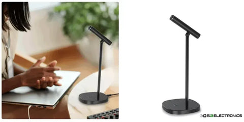 Desktop Tiltable USB Microphone