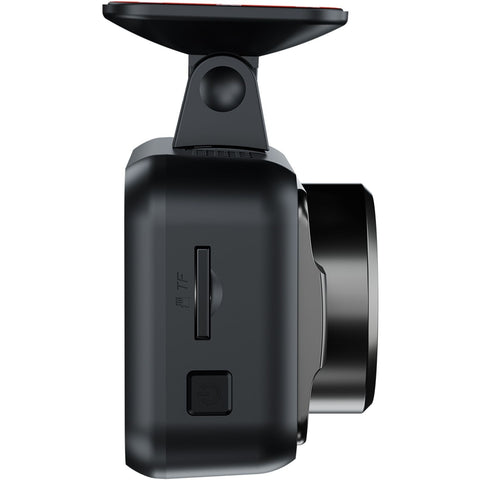 Green Lion Gc-700 Dash Cam With Gps Function - Black