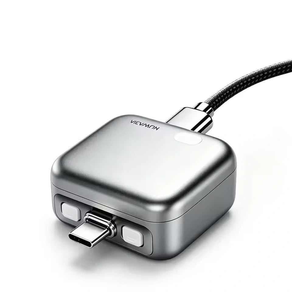 Smart Power Auto Disconnector – Type-C Charging Cut-Off Protector | KH-51 |