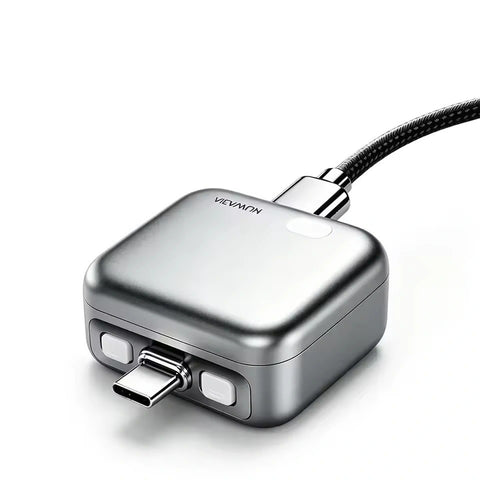 Smart Power Auto Disconnector – Type-C Charging Cut-Off Protector | KH-51 |
