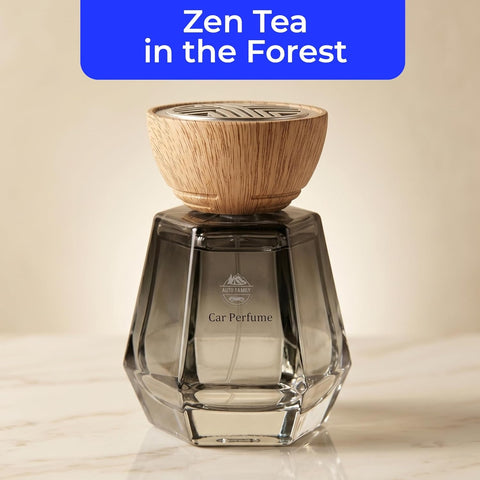 Encounter Car Air Freshener Perfume Diffuser, Long Lasting Car Fragrance
