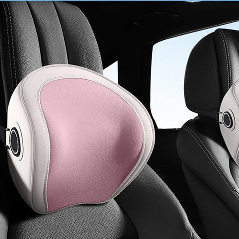 Ergonomic Lumbar Support Backrest Pillow for Car & Office Chair – Memory Foam Cushion for Lower Back Pain Relief (Copy)