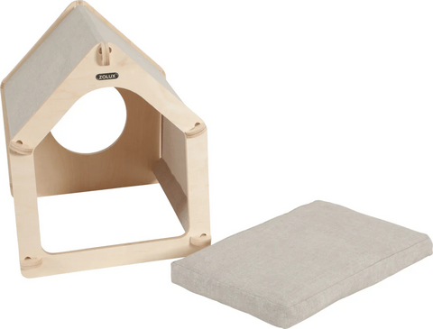 Zolux cat lodge 2 house fsc