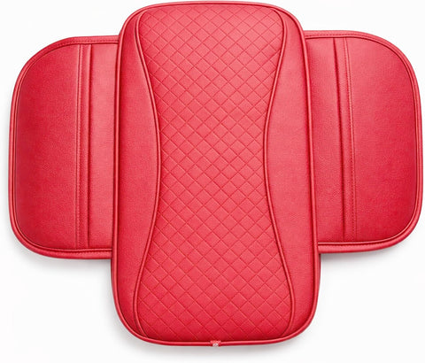 Arm-rest For Car Seat – Breathable Leather Seat Protector