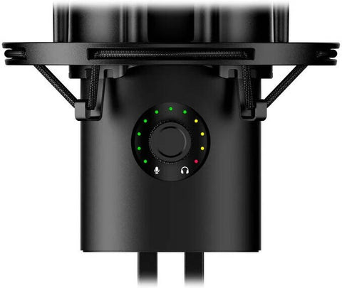 Hyperx Quadcast 2 S - Usb Microphone, Future Ready Audio, Tap-To-Mute Sensor