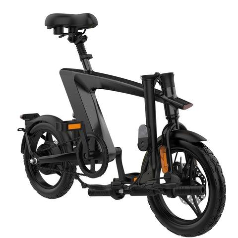 GBK-200 Electric Bike 3 Gear Levels 36V Headlight