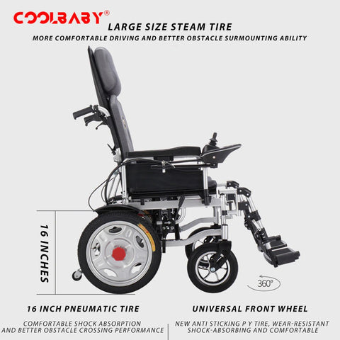 Lightweight, Foldable, and Smart Mobility Solution