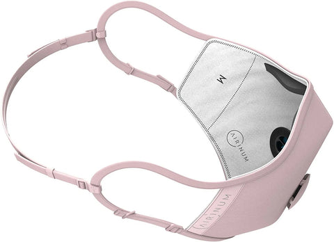 Airinum - Classic Urban Air Mask 2.0 Small - Pearl Pink