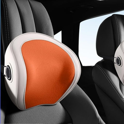 Ergonomic Lumbar Support Backrest Pillow for Car & Office Chair – Memory Foam Cushion for Lower Back Pain Relief (Copy)
