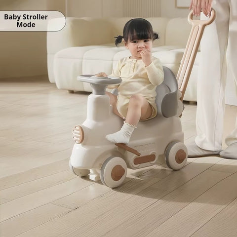 High-Quality, Portable Baby Rocking Chair with Anti-Fall Protection.