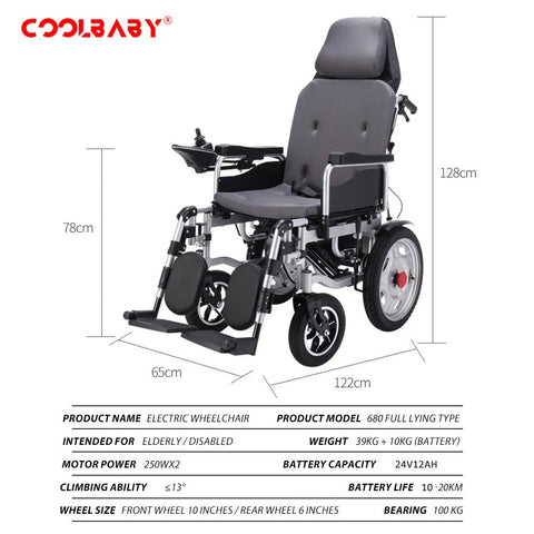 Lightweight, Foldable, and Smart Mobility Solution