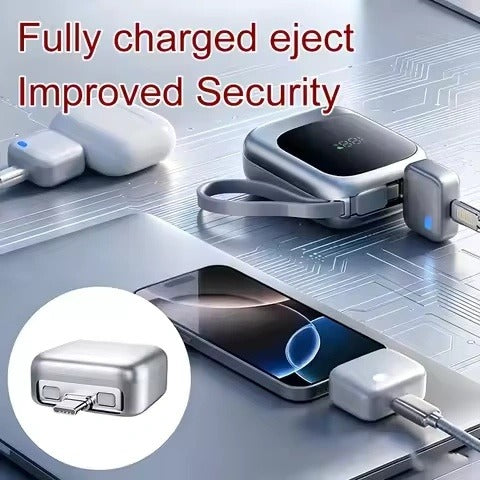 Smart Power Auto Disconnector – Type-C Charging Cut-Off Protector | KH-51 |