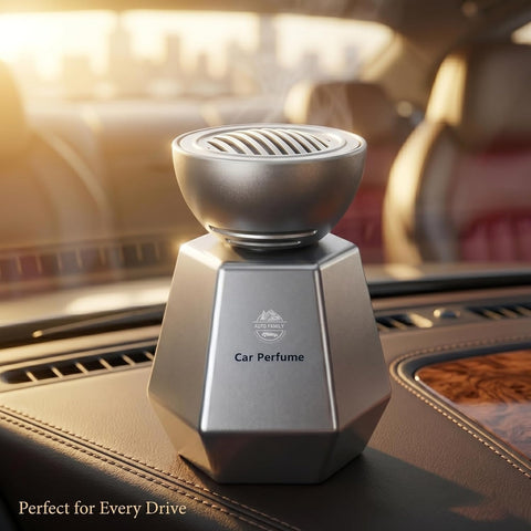 Encounter Car Air Freshener Perfume Diffuser, Long Lasting Car Fragrance