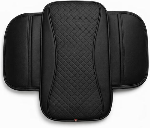Arm-rest For Car Seat – Breathable Leather Seat Protector