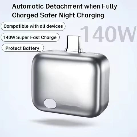 Smart Power Auto Disconnector – Type-C Charging Cut-Off Protector | KH-51 |