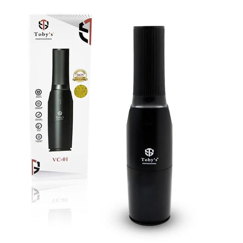 Toby’s VC-01 18000PA Handheld Car Vacuum Cleaner