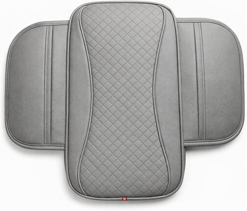 Arm-rest For Car Seat – Breathable Leather Seat Protector