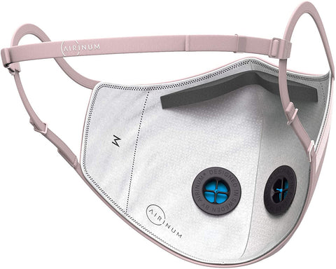 Airinum - Classic Urban Air Mask 2.0 Small - Pearl Pink