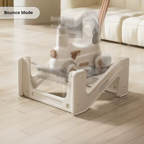 High-Quality, Portable Baby Rocking Chair with Anti-Fall Protection.