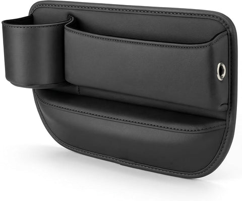 Car Seat Gap Organizer with Cup Holder – PU Leather Auto Storage (Copy)