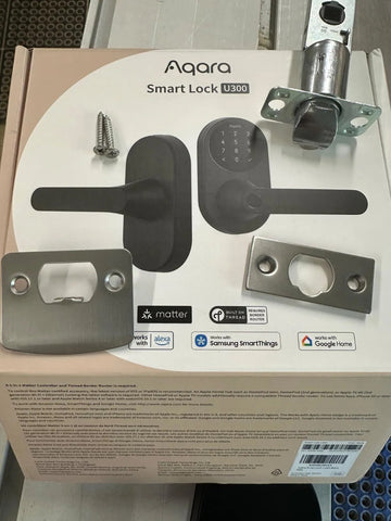 Aqara U300 Smart Door Lock Thread Version