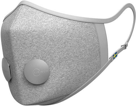 Airinum - Classic Urban Air Mask 2.0 Small - Onyx Grey