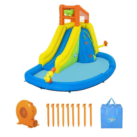 Bestway - Water Park Splash Blast - Multicolor