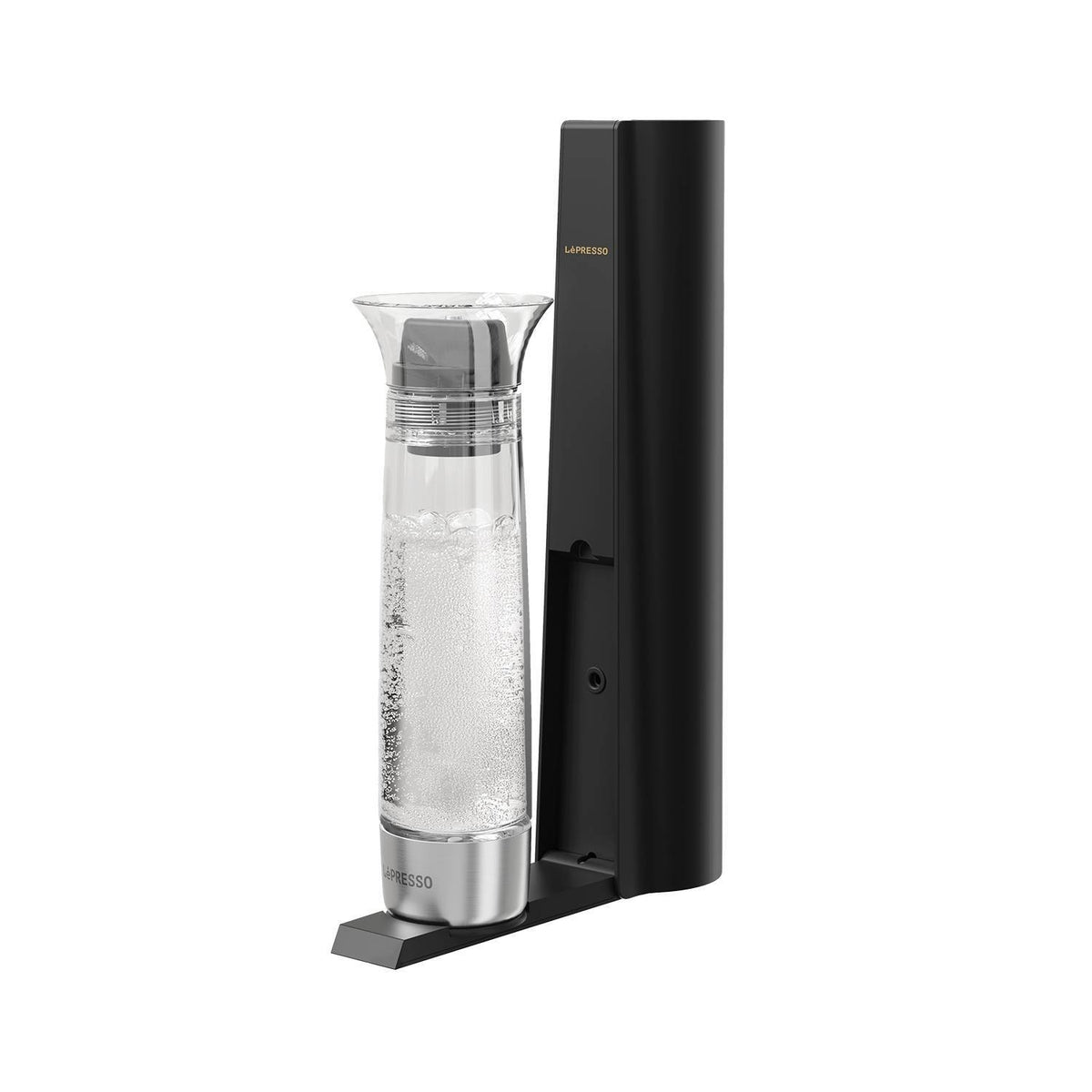 LePresso Carbonator Instant Sparkling Water
