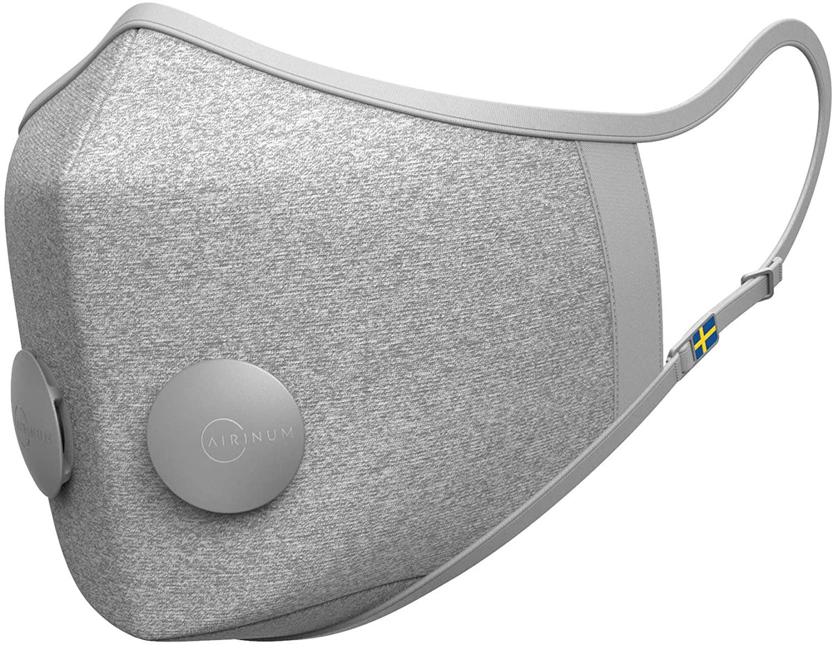 Airinum - Classic Urban Air Mask 2.0 Small - Onyx Grey