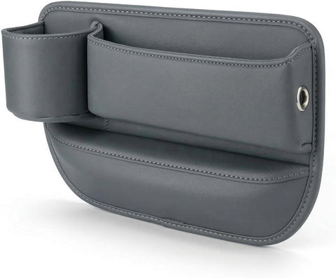 Car Seat Gap Organizer with Cup Holder – PU Leather Auto Storage (Copy)