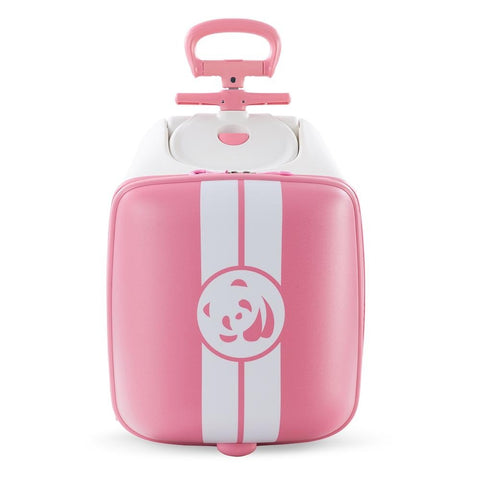 Panda 3-In-1 Ride-On Suitcase - Teknum