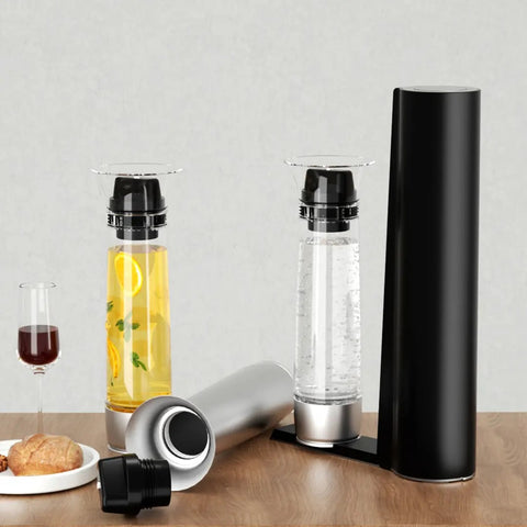LePresso Carbonator Instant Sparkling Water