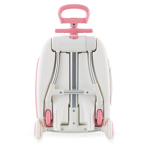 Panda 3-In-1 Ride-On Suitcase - Teknum