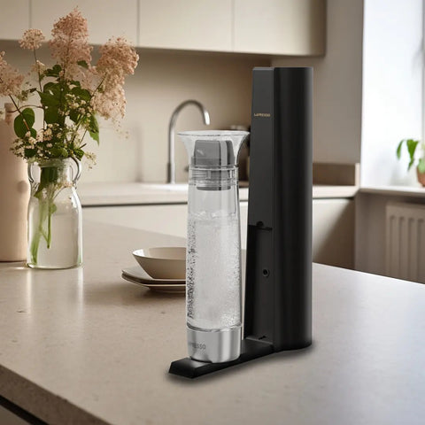 LePresso Carbonator Instant Sparkling Water