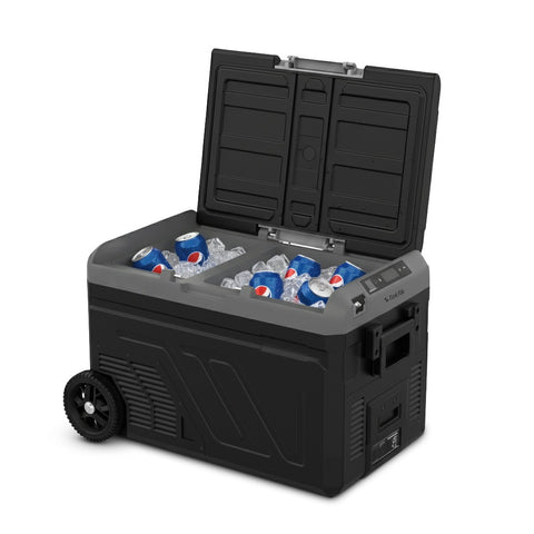 Taktik Dual Compartment Portable Fridge And Freezer 40L