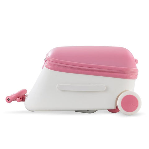 Panda 3-In-1 Ride-On Suitcase - Teknum