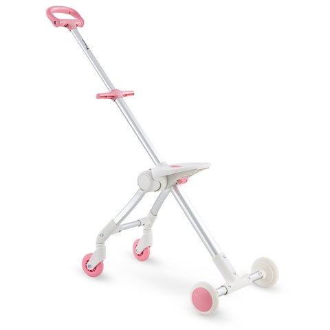 Panda 3-In-1 Ride-On Suitcase - Teknum