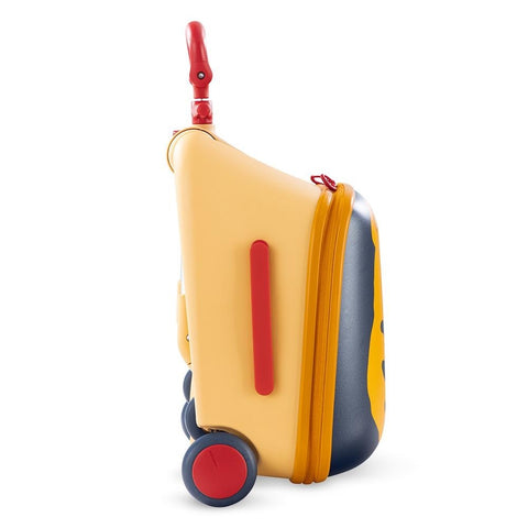 Tiger 3-In-1 Ride-On Suitcase - Teknum