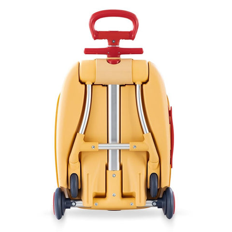 Tiger 3-In-1 Ride-On Suitcase - Teknum