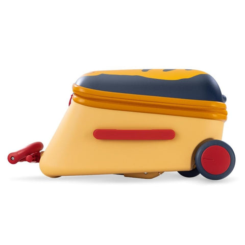 Tiger 3-In-1 Ride-On Suitcase - Teknum