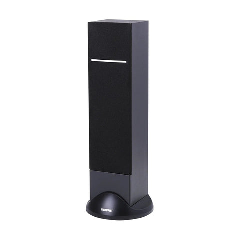 Geepas GMS8522 3.1 Immersive Sound, 40000 Watts PMPO, Booming Bass, 3.5mm Audio, USB, Bluetooth & Multiple Device Inputs