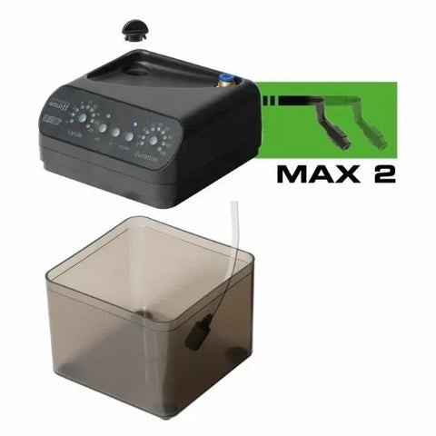Exo Terra Monsoon Solo II - High Pressure Misting System