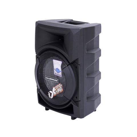 Olsenmark Party Speaker With Usb, Sd Card, Fm, Mic, Bluetooth & Remote