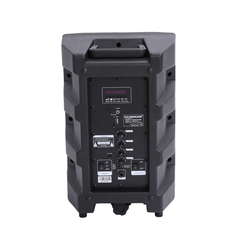 Olsenmark Party Speaker With Usb, Sd Card, Fm, Mic, Bluetooth & Remote