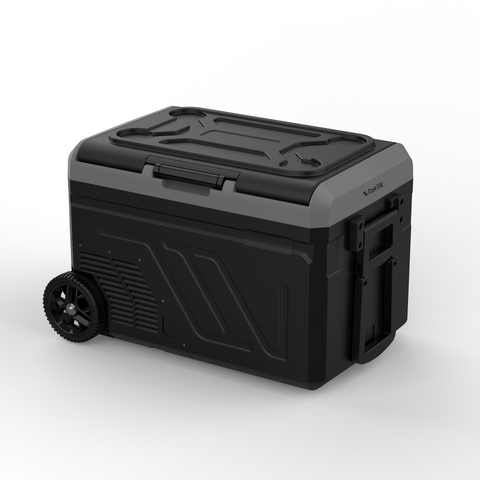 Taktik Dual Compartment Portable Fridge And Freezer 40L