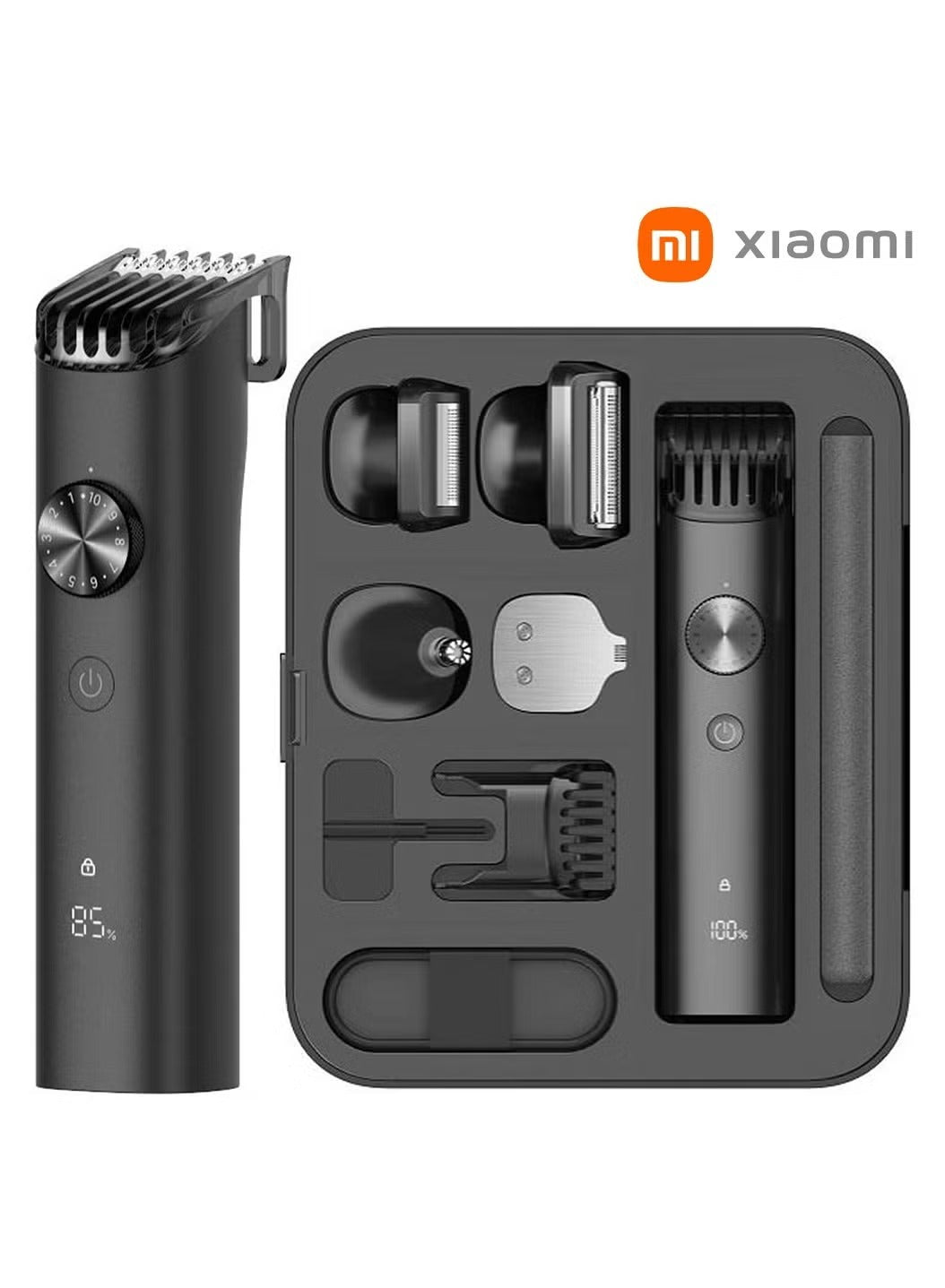 Xiaomi Trimmer for men Grooming Kit Pro Hair 8 in 1