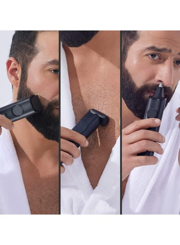 Xiaomi Trimmer for men Grooming Kit Pro Hair 8 in 1