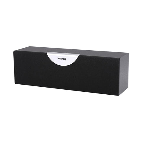 Geepas GMS8522 3.1 Immersive Sound, 40000 Watts PMPO, Booming Bass, 3.5mm Audio, USB, Bluetooth & Multiple Device Inputs