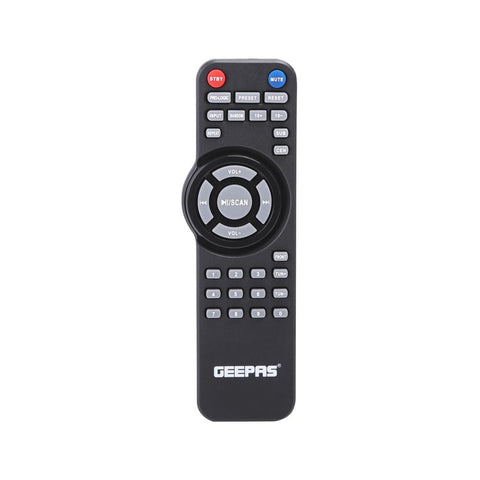 Geepas GMS8522 3.1 Immersive Sound, 40000 Watts PMPO, Booming Bass, 3.5mm Audio, USB, Bluetooth & Multiple Device Inputs