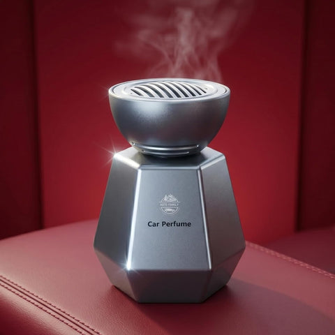 Encounter Car Air Freshener Perfume Diffuser, Long Lasting Car Fragrance